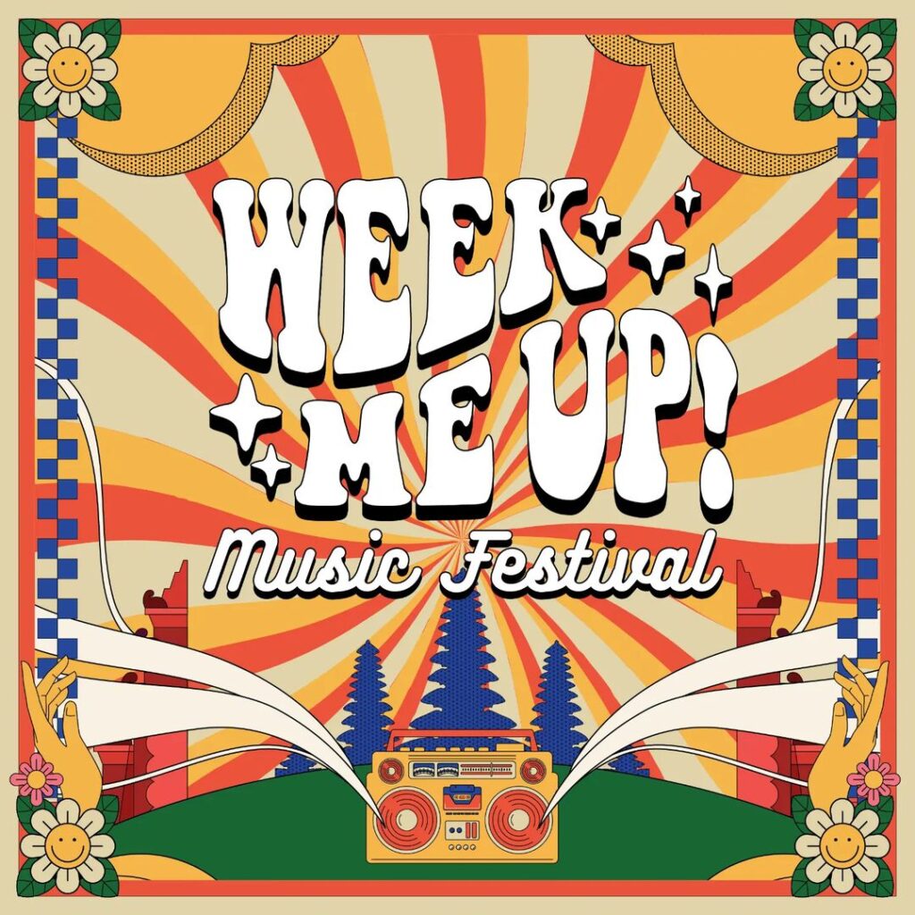 Week Me Up Music Festival 2023