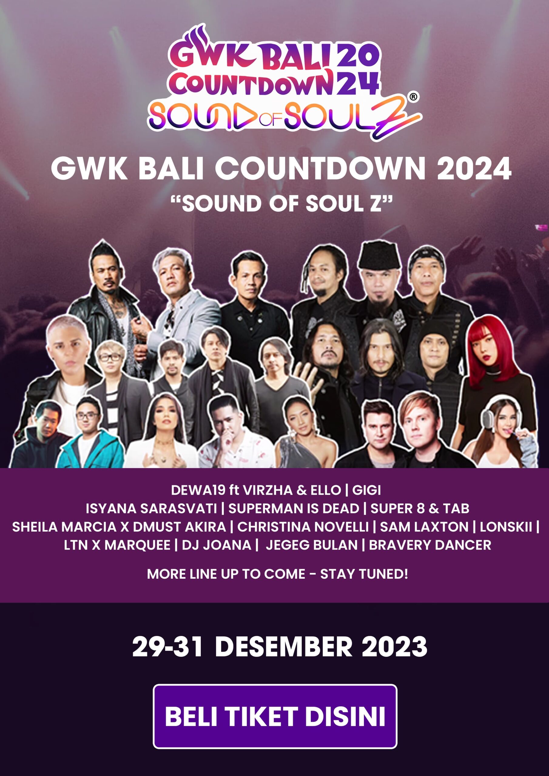 sidebar banner - GWK Countdown Soul of Soul Z